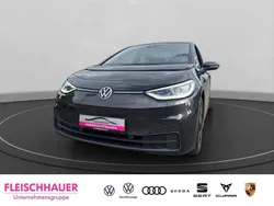 Grau Gebraucht 2021 VW ID.3 Pro Kleinwagen | 20.880 € (Etwas zu teuer)