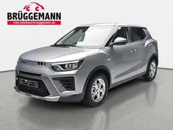 Iron metal Neu 2025 Ssangyong Tivoli SUV | 18.990 € (Fairer Preis)