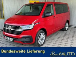 Kirschrot Gebraucht 2022 VW T6.1 Van | 48.800 € (Superpreis)