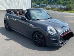 Grau Gebraucht 2017 Mini Cooper Cabriolet Cabrio | 23.500 €