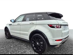 Weiß Gebraucht 2015 Land Rover Range Rover evoque SUV | 17.500 €