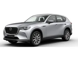 Weiß Neu 2025 Mazda CX-60 Exclusive-Line SUV | 44.240 € (Superpreis)