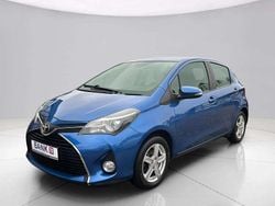 Blau Gebraucht 2015 Toyota Yaris Kleinwagen | 9.390 € (Fairer Preis)