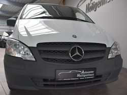 Weiß Gebraucht 2012 Mercedes Vito Kombi | 10.980 € (Fairer Preis)