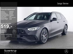 Andere farbe Gebraucht 2024 Mercedes C43 AMG AMG Kombi | 65.818 € (Teuer)