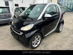 Schwarz Gebraucht 2007 Smart ForTwo Coupé Pulse Coupé | 3.000 € (Guter Preis)