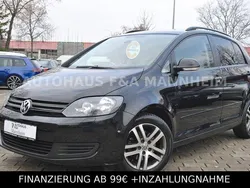 Deep black perleffekt Gebraucht 2009 VW Golf Plus Comfortline Van / Kleinbus | 10.990 € (Etwas zu teuer)