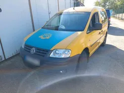 Gelb Gebraucht 2005 VW Caddy Van / Kleinbus | 3.200 € (Fairer Preis)