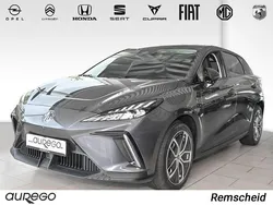 Grau Gebraucht 2025 MG MG4 EV Luxury Kleinwagen | 29.880 € (Teuer)