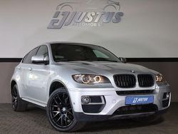 Silber Gebraucht 2014 BMW X6 Sport Line SUV | 16.900 €