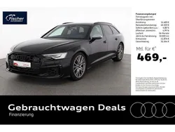 Schwarz Gebraucht 2024 Audi S6 Sport Kombi | 75.980 € (Fairer Preis)
