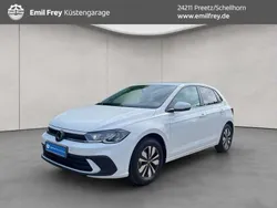 Weiß Gebraucht 2024 VW Polo Move Limousine | 22.780 € (Fairer Preis)