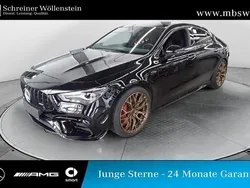 Kosmosschwarz Gebraucht 2024 Mercedes CLA45 AMG AMG Coupé | 60.870 € (Fairer Preis)