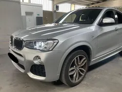 Silber Gebraucht 2018 BMW X4 M Sport SUV | 31.800 € (Superpreis)