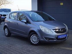 Silber Gebraucht 2007 Opel Corsa Catch Me Limousine | 1.999 € (Fairer Preis)