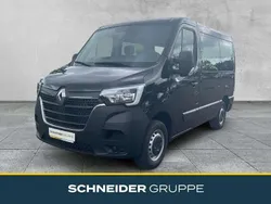 Perlmuttschwarz Neu 2025 Renault Master Van | 32.990 € (Guter Preis)