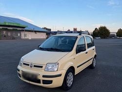 Gelb Gebraucht 2011 Fiat Panda Kleinwagen | 1.650 € (Fairer Preis)