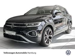Schwarz Neu 2025 VW T-Roc Style SUV | 49.052 € (Teuer)