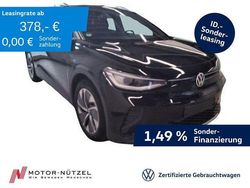 Grenadillschwarz metallic Gebraucht 2025 VW ID.4 Pure SUV | 38.930 € (Teuer)