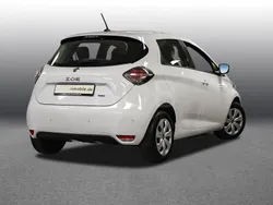 Weiss Gebraucht 2022 Renault Zoe Experience Kleinwagen | 16.948 € (Guter Preis)