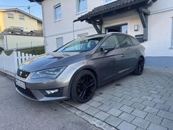 Braun Gebraucht 2015 Seat Leon ST FR Kombi | 8.000 € (Guter Preis)