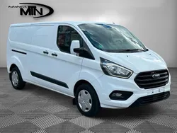 Weiß Gebraucht 2018 Ford Transit Custom Limousine | 11.490 € (Guter Preis)