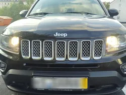 Schwarz Gebraucht 2013 Jeep Compass SUV | 4.200 €