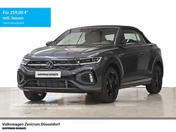 Schwarz Neu 2025 VW T-Roc R-line SUV | 34.180 € (Guter Preis)