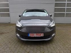 Grau Gebraucht 2018 Ford C-MAX Titanium Van / Kleinbus | 12.400 € (Fairer Preis)