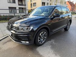 Schwarz Gebraucht 2017 VW Tiguan Sound SUV | 18.500 € (Guter Preis)