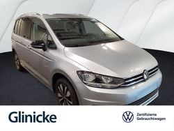 Oyster silver metallic Gebraucht 2025 VW Touran Goal Van / Kleinbus | 29.833 € (Superpreis)