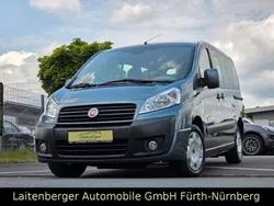 Grau Gebraucht 2011 Fiat Scudo Family Van / Kleinbus | 8.250 € (Fairer Preis)