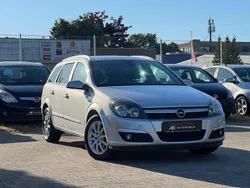 Silber Gebraucht 2005 Opel Astra Edition Kombi | 3.490 € (Teuer)