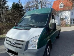 Weiß Gebraucht 2009 Ford Transit Van / Kleinbus | 2.800 € (Superpreis)