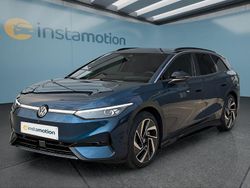 Blau Gebraucht 2024 VW ID.7 Limousine | 51.049 €