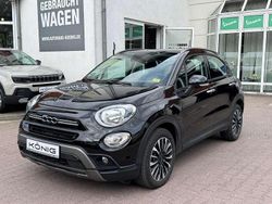 Cinema schwarz (5ck) Gebraucht 2023 Fiat 500X Cross SUV | 19.989 € (Superpreis)
