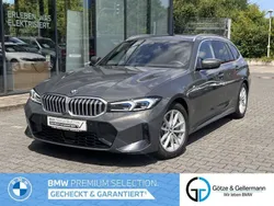 Dravitgrau Gebraucht 2024 BMW 330 M Sport Kombi | 46.870 € (Superpreis)
