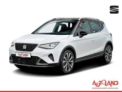 Schwarz Neu 2025 Seat Arona FR SUV | 26.890 € (Fairer Preis)