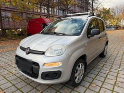 Silber Gebraucht 2013 Fiat Panda Kleinwagen | 3.700 €