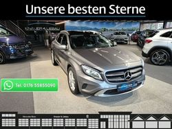 lack mountaingrau Gebraucht 2014 Mercedes GLA200 Urban SUV | 19.660 € (Teuer)