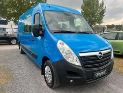 Nordseeblau Gebraucht 2019 Opel Movano Van | 25.000 €