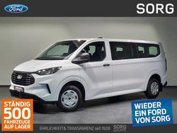 Weiß, frozenwhite Neu 2025 Ford Transit Custom Trend Kombi | 46.390 €