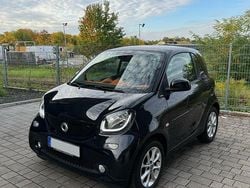 Schwarz Gebraucht 2015 Smart ForTwo Coupé Passion Coupé | 7.390 € (Fairer Preis)