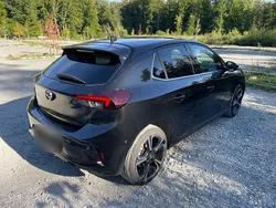 Schwarz Gebraucht 2020 Opel Corsa Kleinwagen | 14.500 € (Etwas zu teuer)