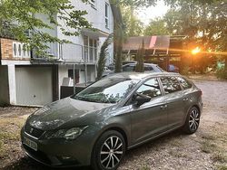 Grau Gebraucht 2014 Seat Leon Kombi | 5.300 € (Fairer Preis)