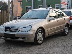 Gold Gebraucht 2000 Mercedes C180 Classic Limousine | 1.999 € (Superpreis)