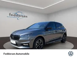 Graphitegrau metallic Neu 2025 Skoda Fabia Monte Carlo Limousine | 23.789 € (Fairer Preis)