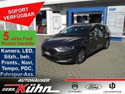 Grau Neu 2025 Ford Focus Titanium Limousine | 26.990 € (Guter Preis)