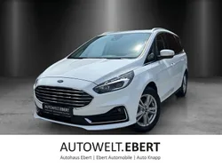 Frostweiß Gebraucht 2022 Ford Galaxy Titanium Van / Kleinbus | 36.790 € (Etwas zu teuer)