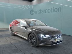 Grau Gebraucht 2024 VW Arteon Elegance Kombi | 46.350 €